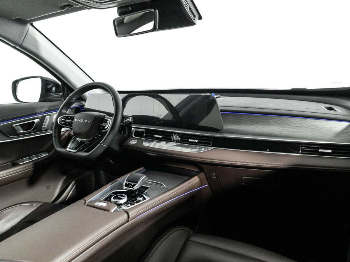 Chery Tiggo 8 Pro Max б/у, 2023, Роботизированная. Фото: #8