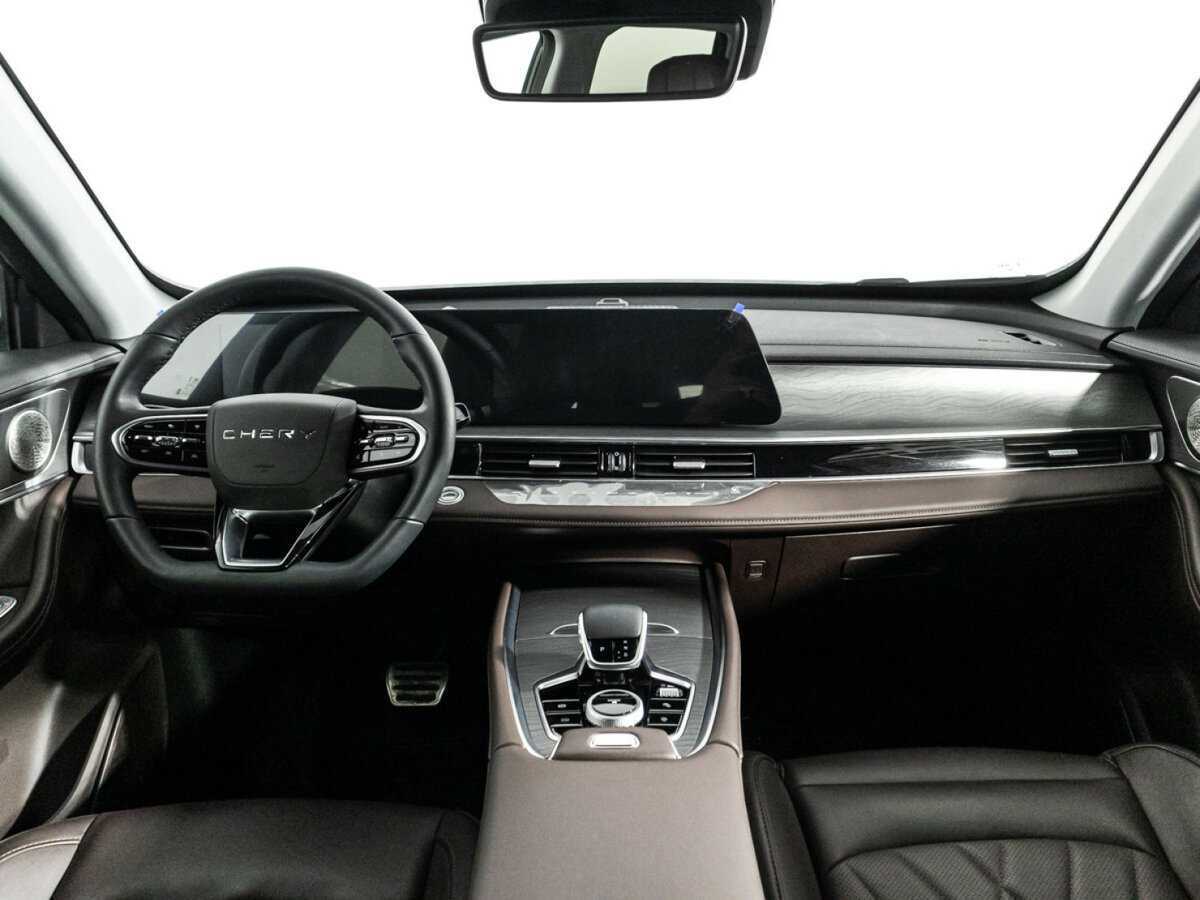 Chery Tiggo 8 Pro Max б/у, 2023, Роботизированная. Фото: #12