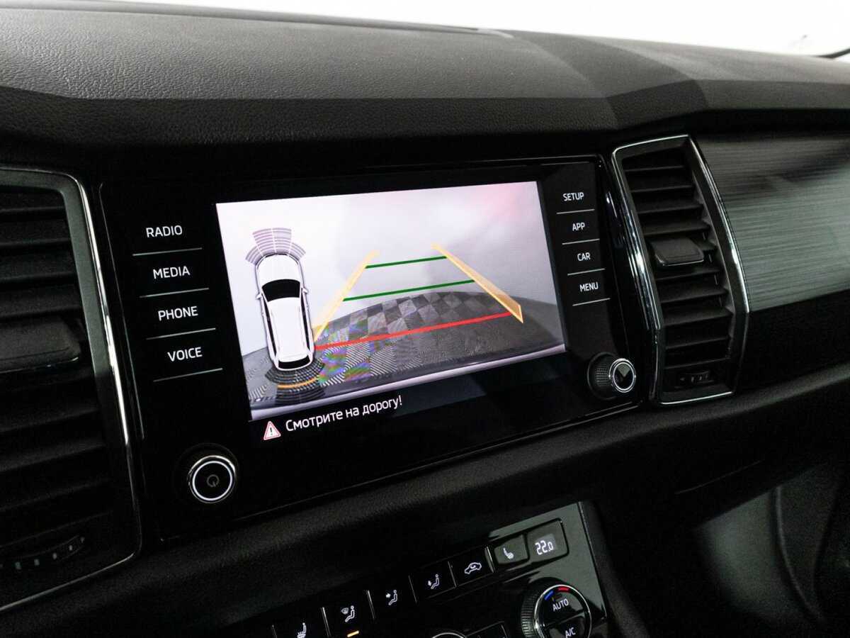 Skoda Kodiaq б/у, 2018, Роботизированная. Фото: #14