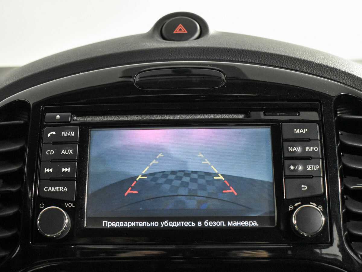 Ниссан Жук б/у, 2013, Вариатор. Фото: #17