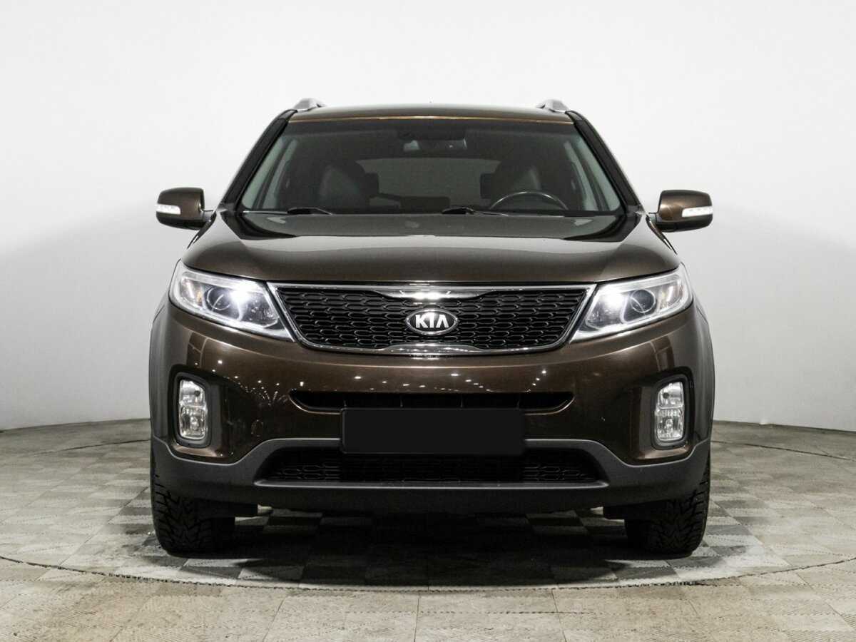 Kia Sorento б/у, 2019, Автоматическая. Фото: #1