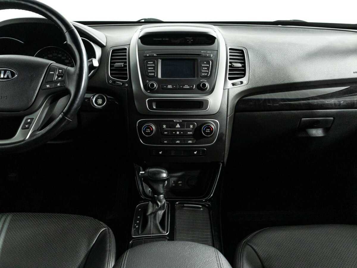 Kia Sorento б/у, 2019, Автоматическая. Фото: #13