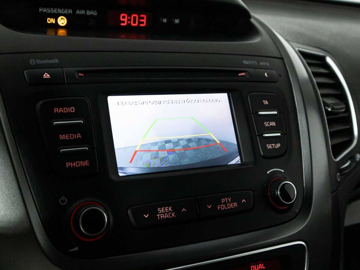 Kia Sorento б/у, 2019, Автоматическая. Фото: #15