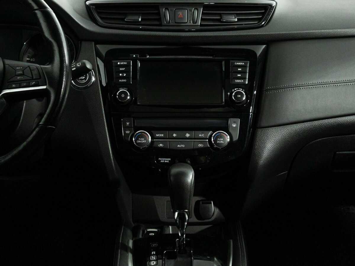 Nissan X-Trail б/у, 2021, Вариатор. Фото: #13