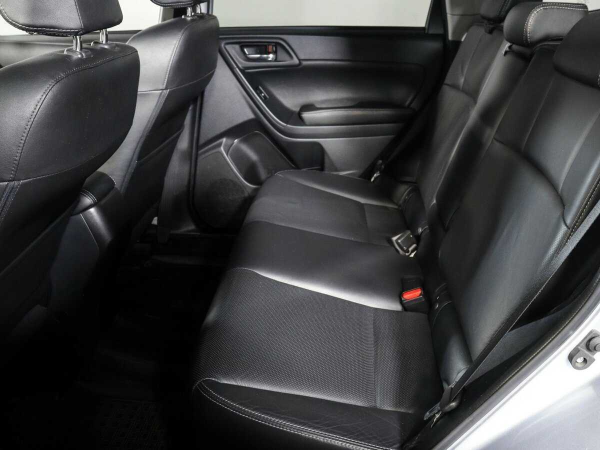 Subaru Forester б/у, 2014, Вариатор. Фото: #6