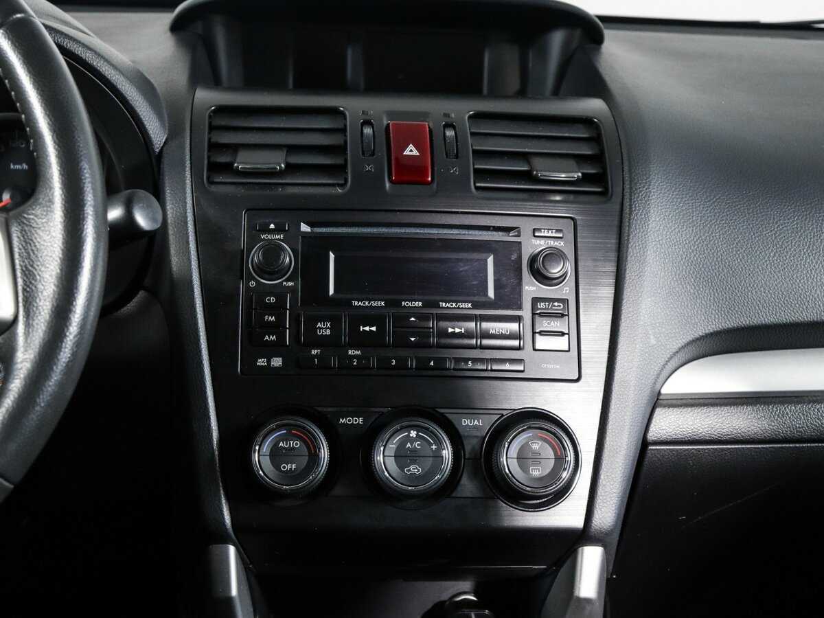 Subaru Forester б/у, 2014, Вариатор. Фото: #9