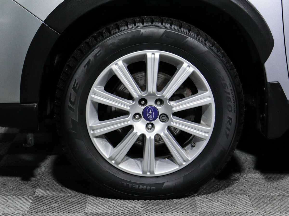 Subaru Forester б/у, 2014, Вариатор. Фото: #11