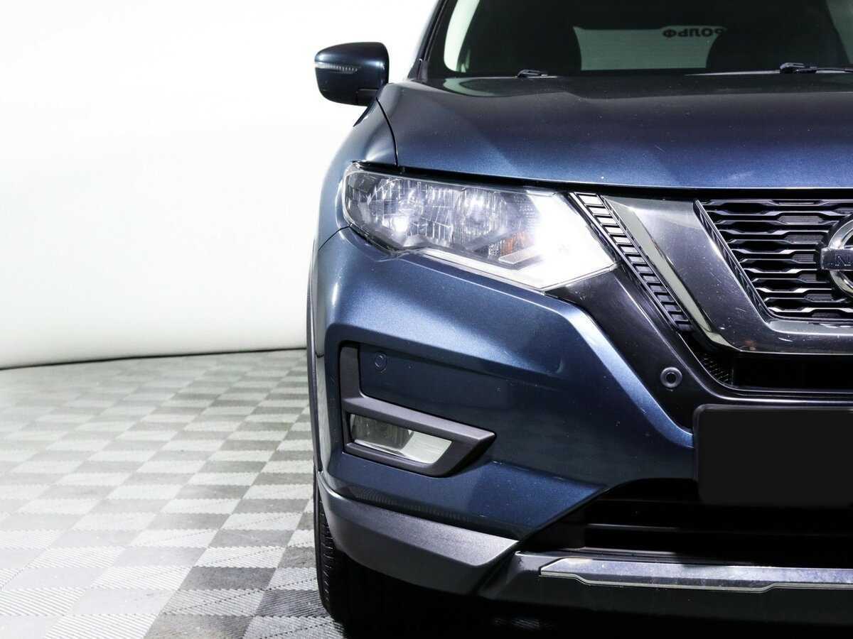 Nissan X-Trail б/у, 2020, Вариатор. Фото: #14