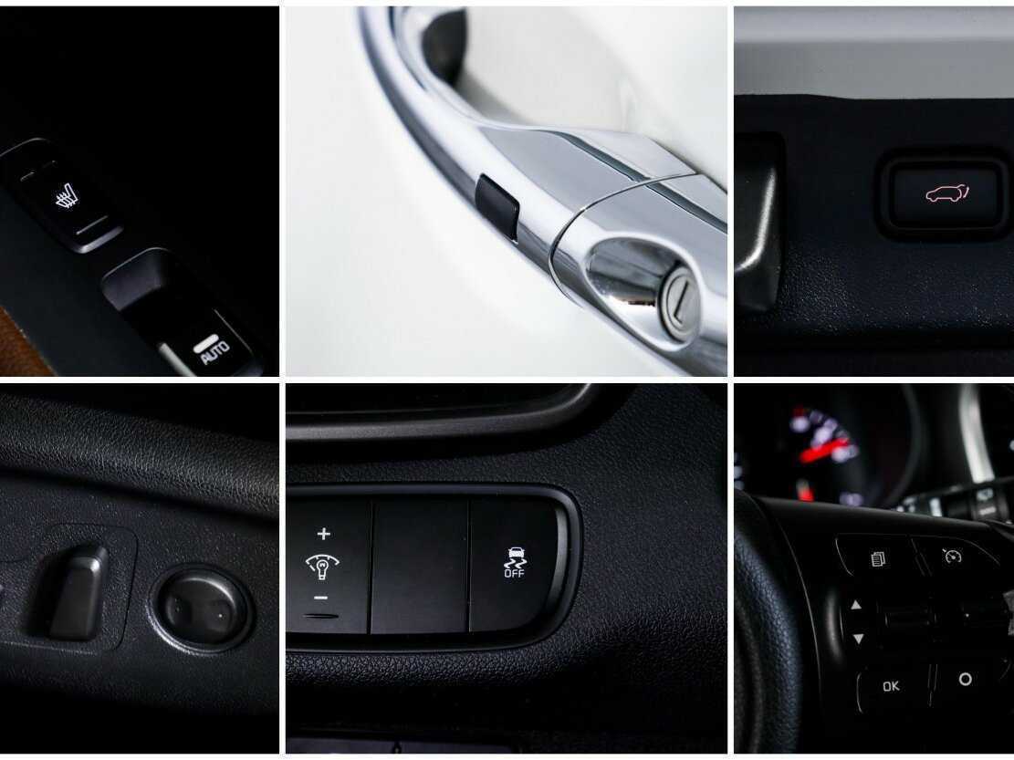 Kia Sorento б/у, 2015, Автоматическая. Фото: #17