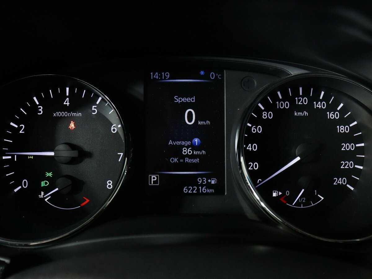 Ниссан Кашкай б/у, 2020, Вариатор. Фото: #7