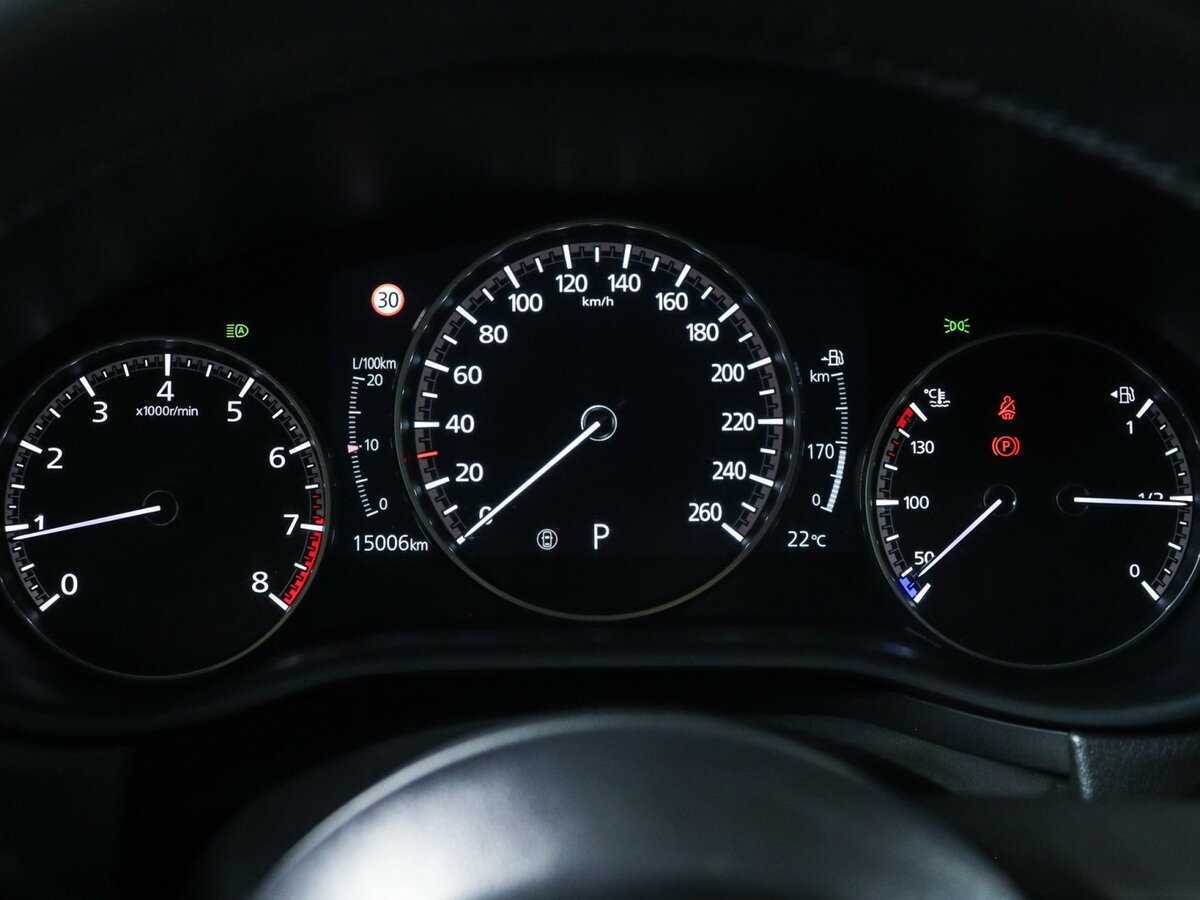 Mazda CX-30 б/у, 2020, Автоматическая. Фото: #7