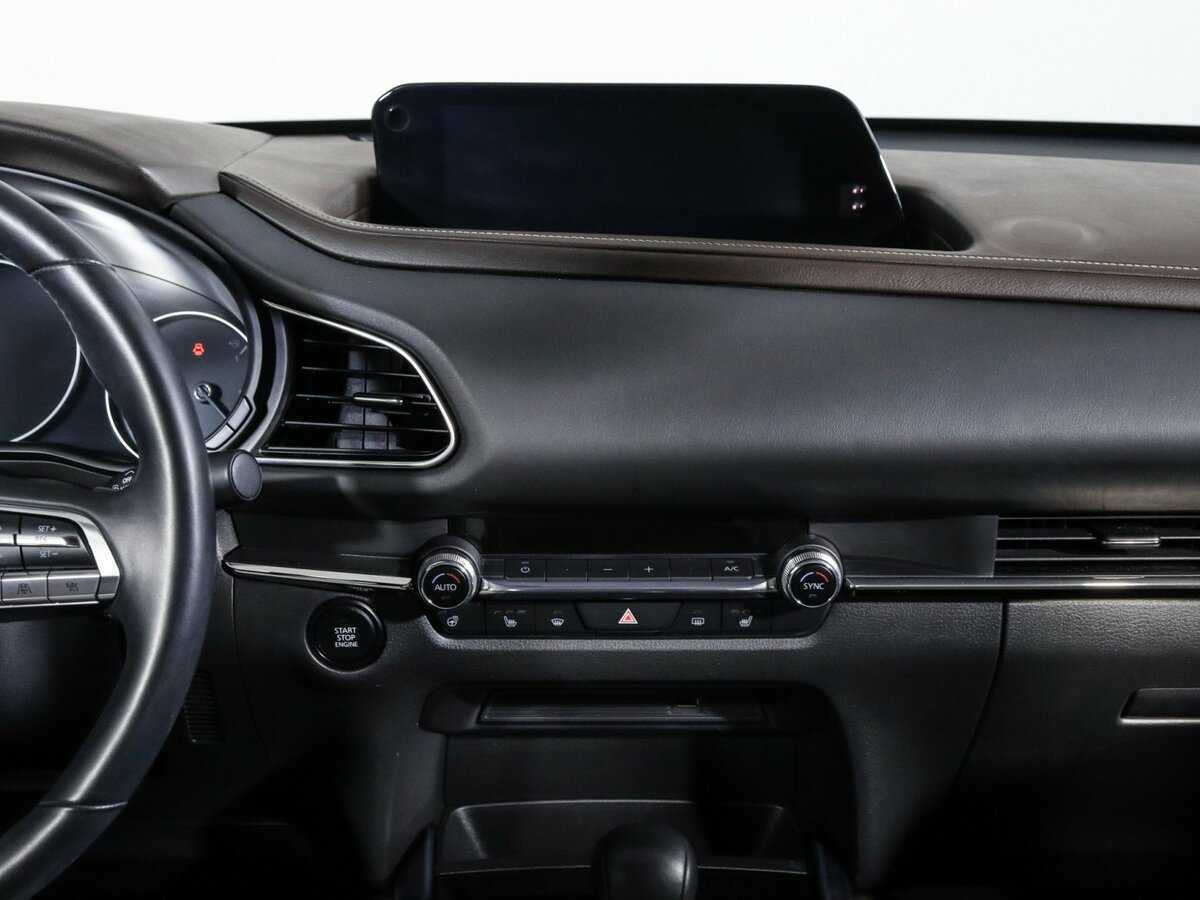 Mazda CX-30 б/у, 2020, Автоматическая. Фото: #9