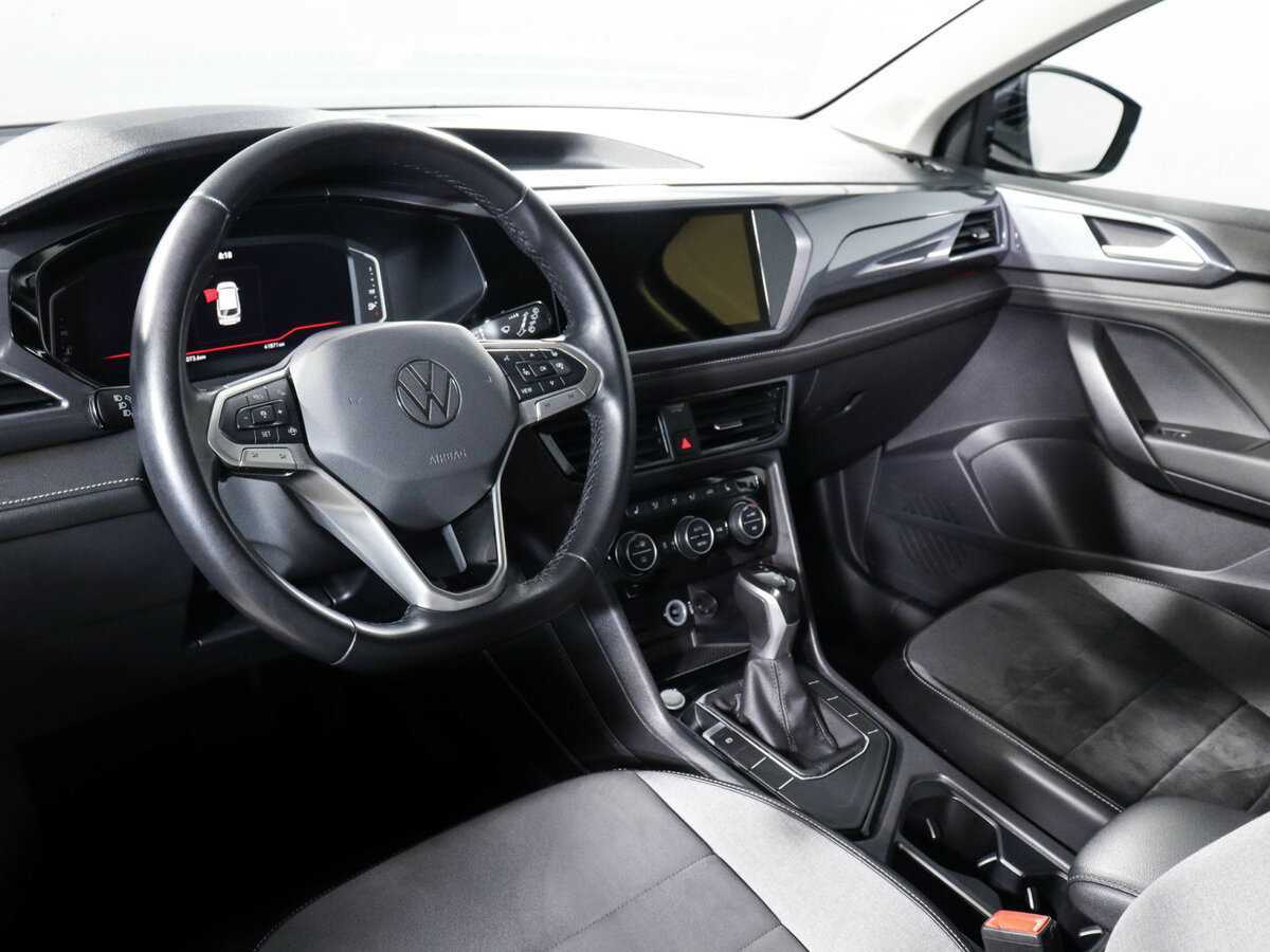 Volkswagen Taos б/у, 2021, Автоматическая. Фото: #10