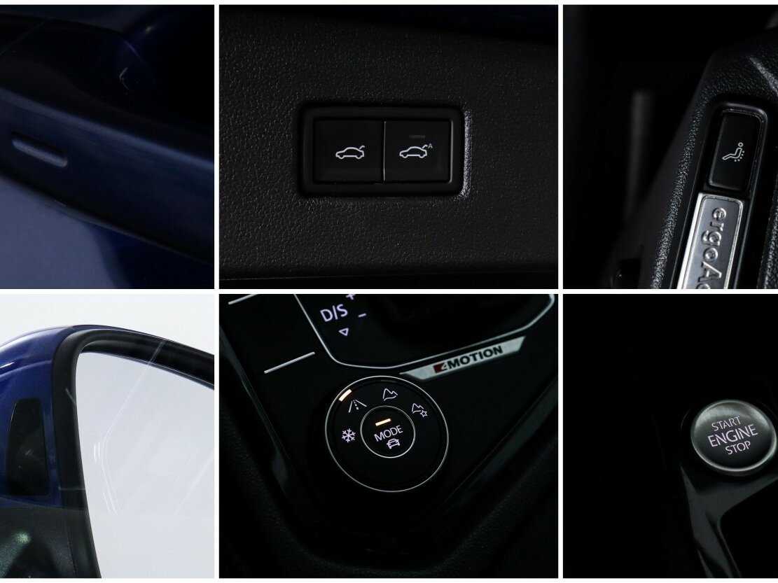 Volkswagen Tiguan б/у, 2020, Роботизированная. Фото: #20