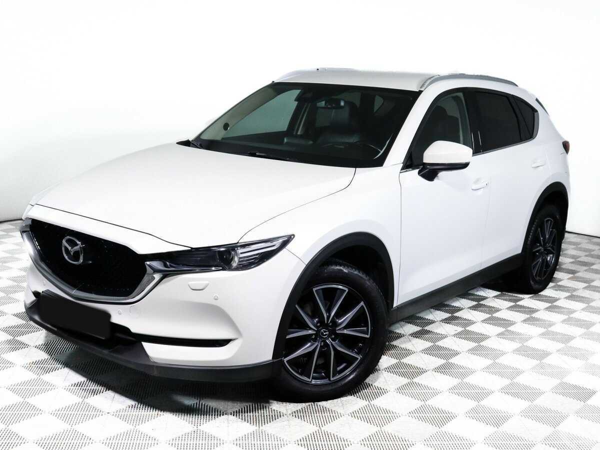 Mazda CX-5 б/у, 2018, Автоматическая. Фото: #12