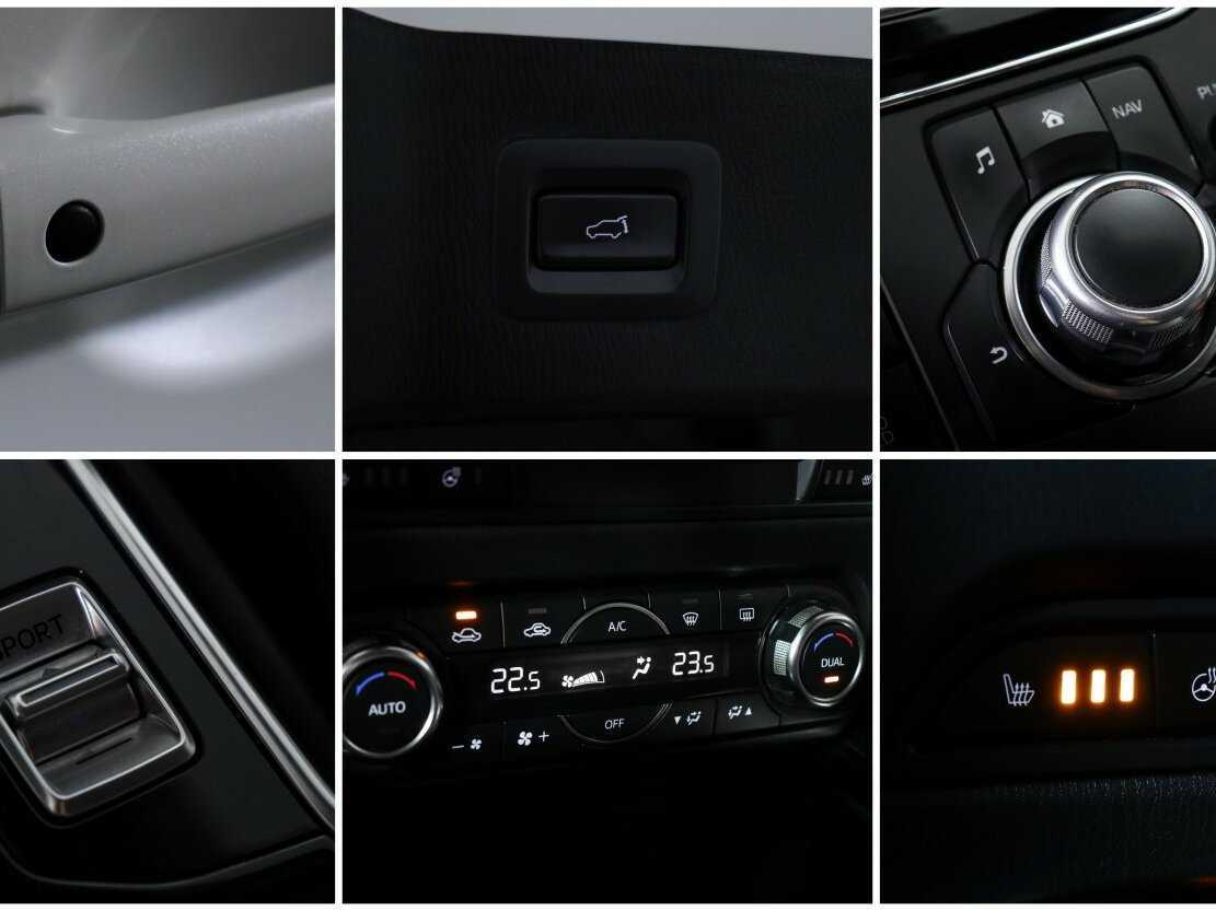 Mazda CX-5 б/у, 2018, Автоматическая. Фото: #17