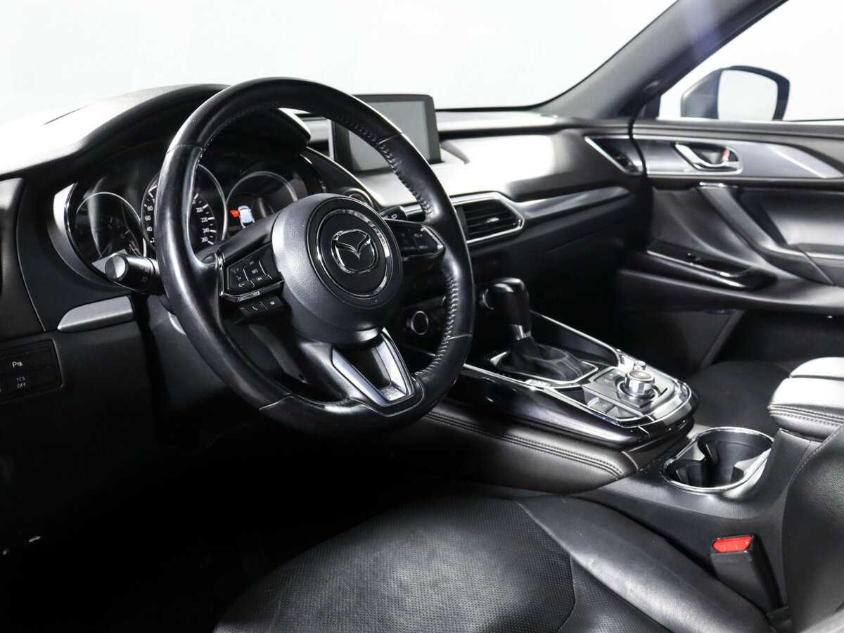 Mazda CX-9 б/у, 2018, Автоматическая. Фото: #13