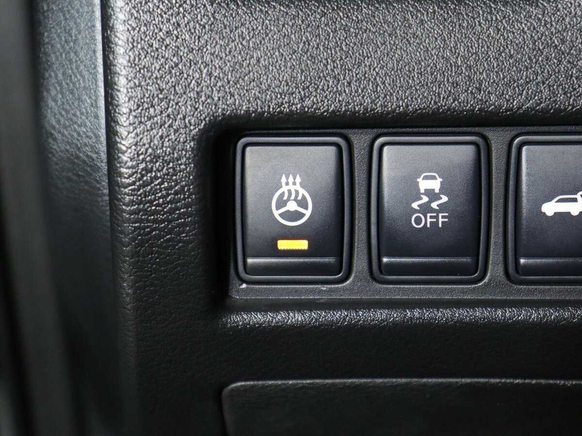 Nissan Murano б/у, 2017, Вариатор. Фото: #17