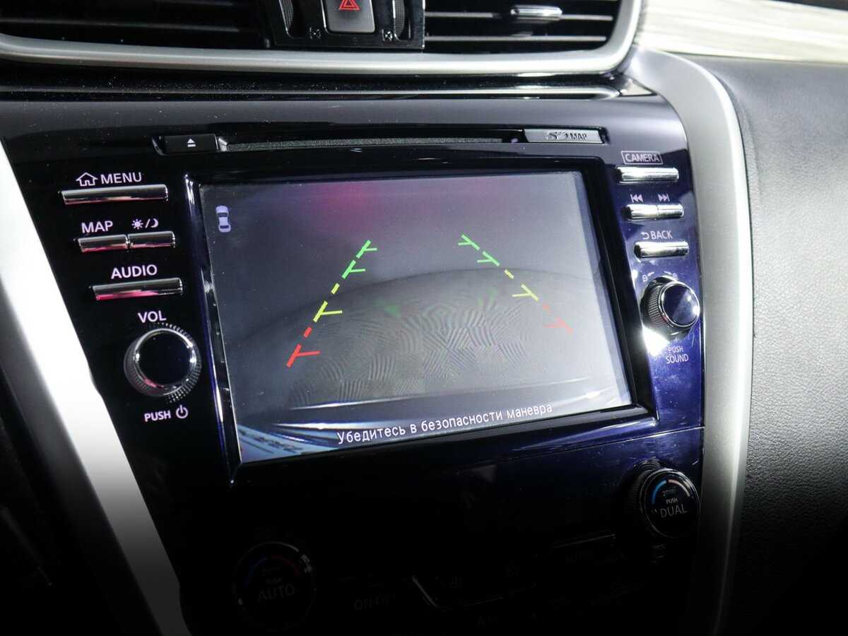 Nissan Murano б/у, 2017, Вариатор. Фото: #20