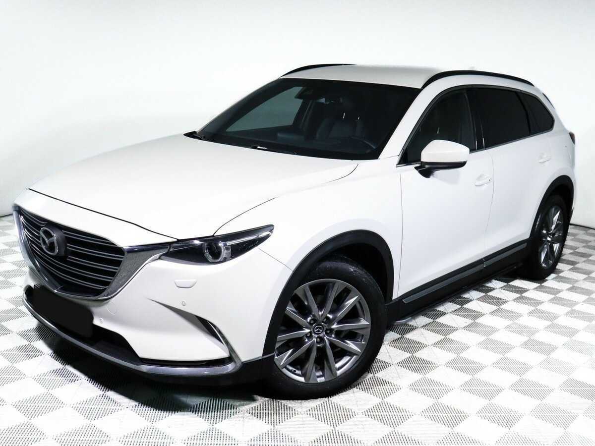 Mazda CX-9 б/у, 2018, Автоматическая. Фото: #12