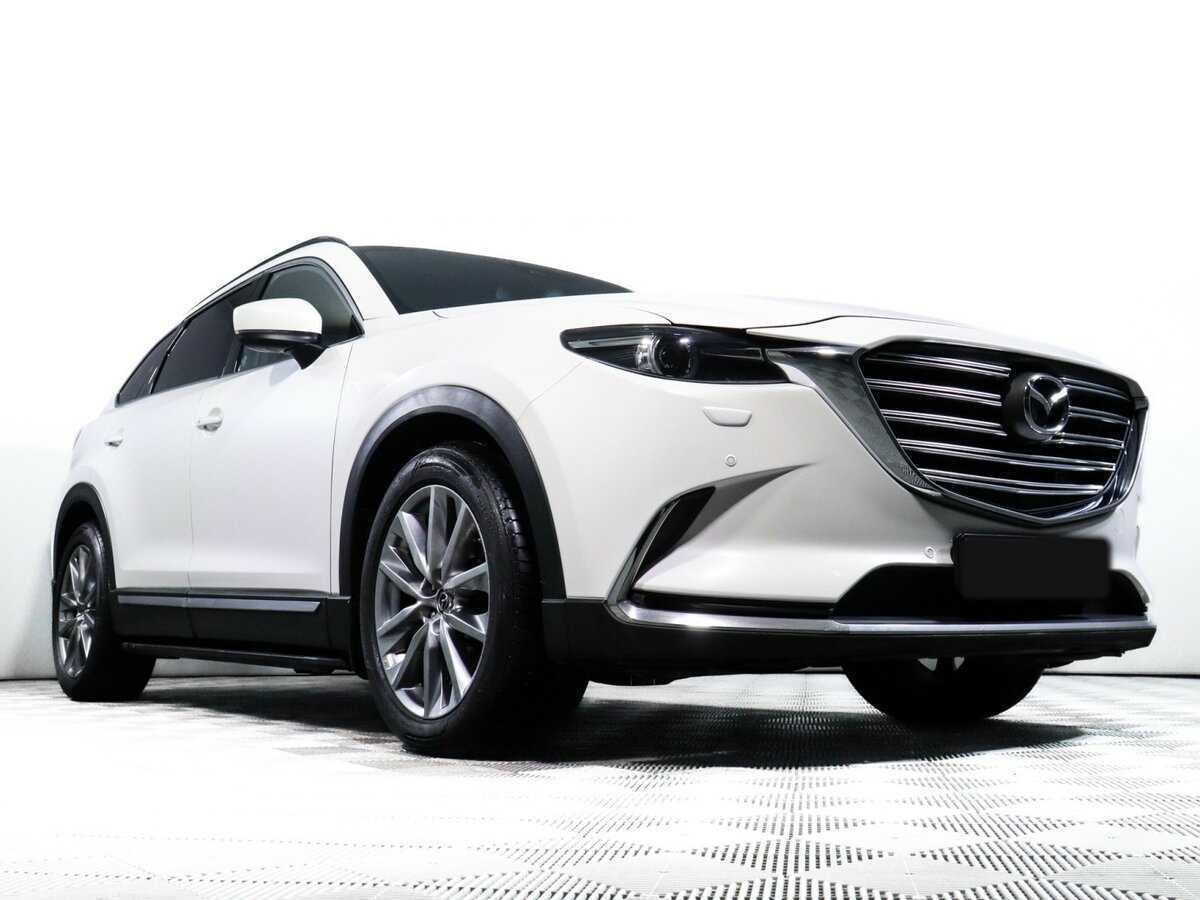 Mazda CX-9 б/у, 2018, Автоматическая. Фото: #15