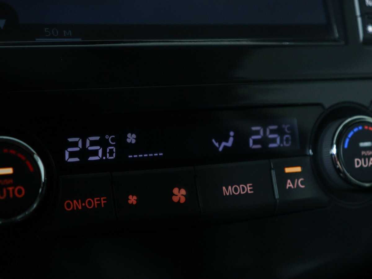 Nissan Teana б/у, 2015, Вариатор. Фото: #15