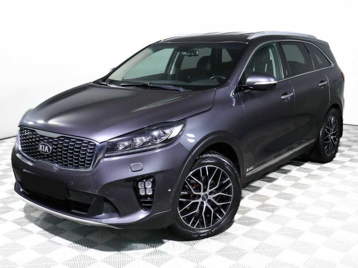 Kia Sorento б/у, 2020, Автоматическая. Фото: #12