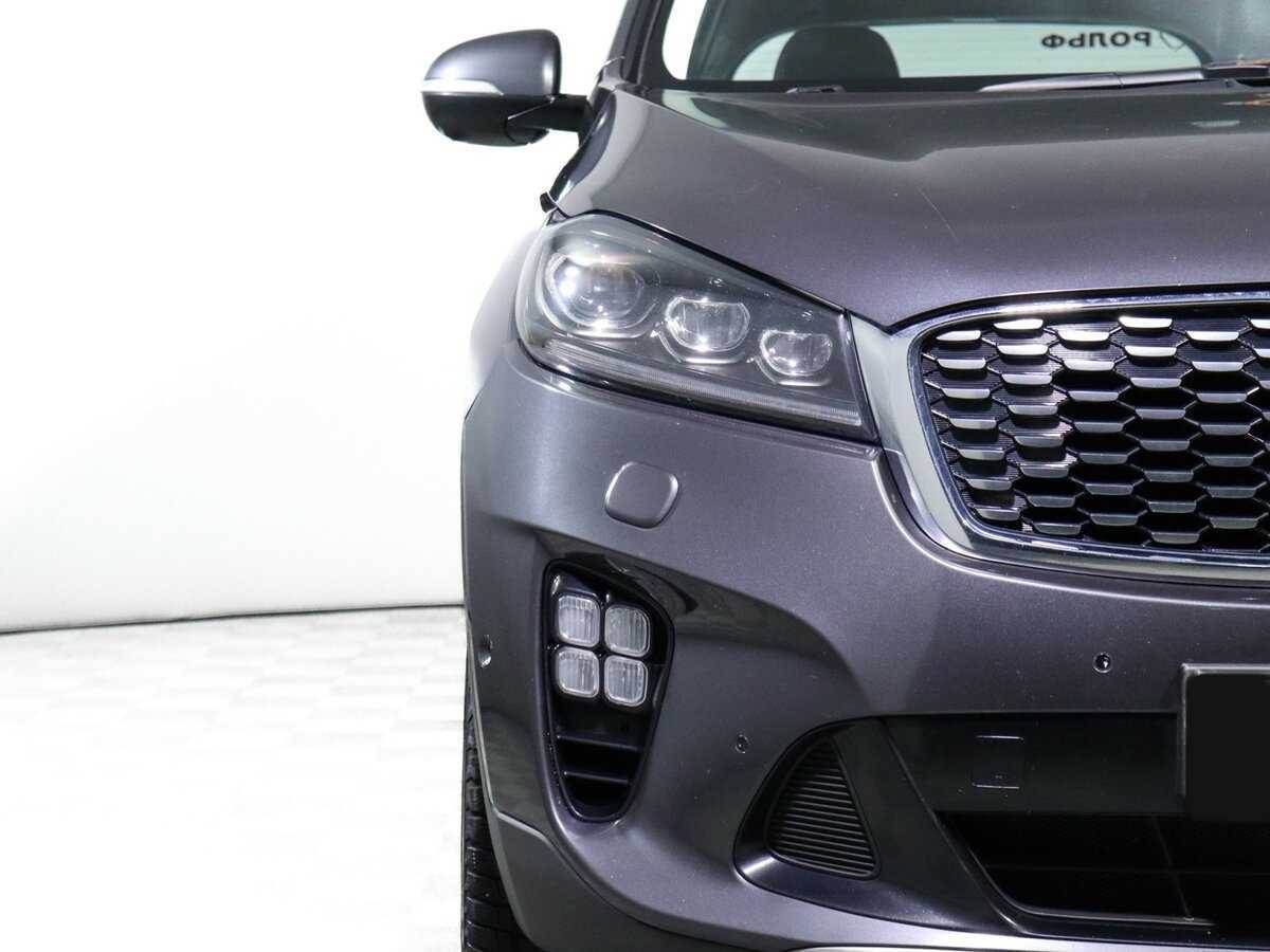 Kia Sorento б/у, 2020, Автоматическая. Фото: #14