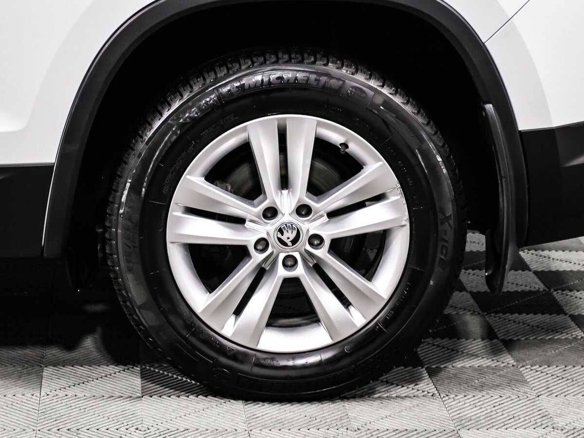 Skoda Kodiaq б/у, 2018, Роботизированная. Фото: #16