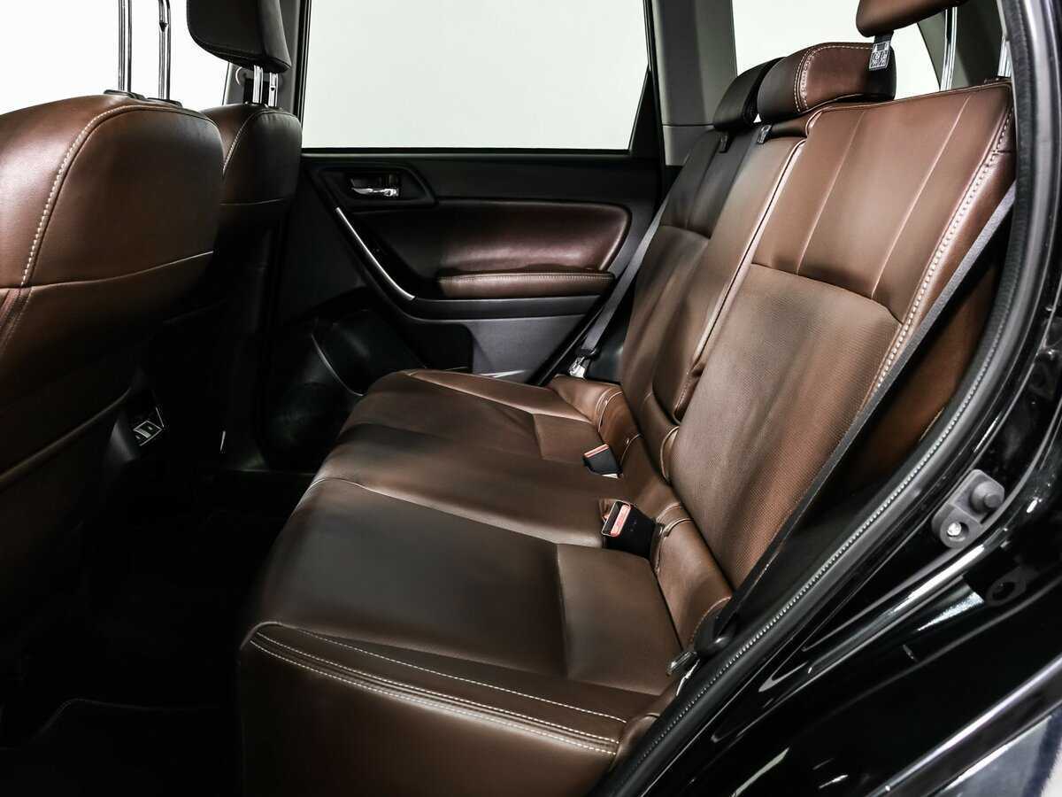 Subaru Forester б/у, 2016, Вариатор. Фото: #13