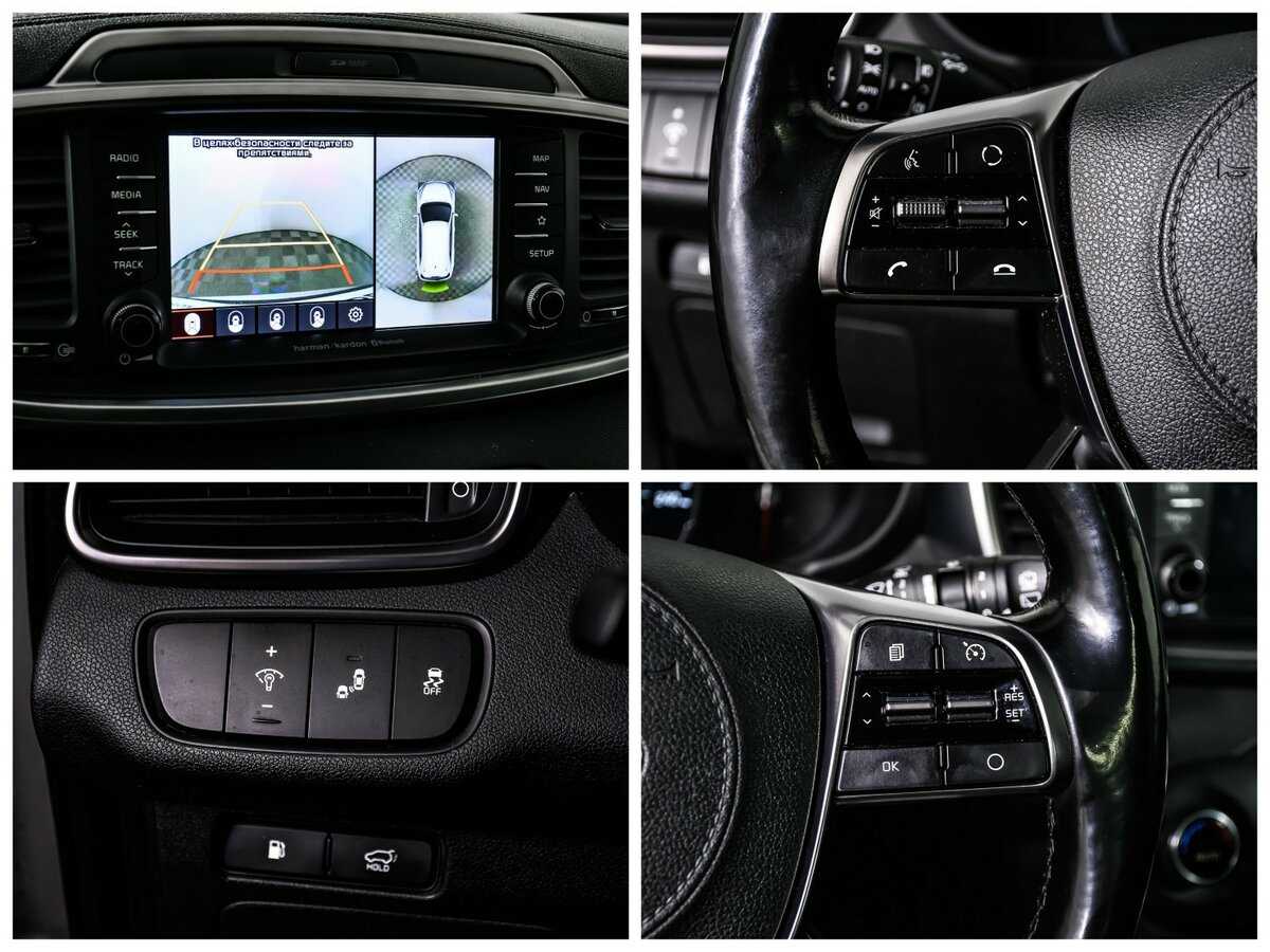 Kia Sorento б/у, 2018, Автоматическая. Фото: #15
