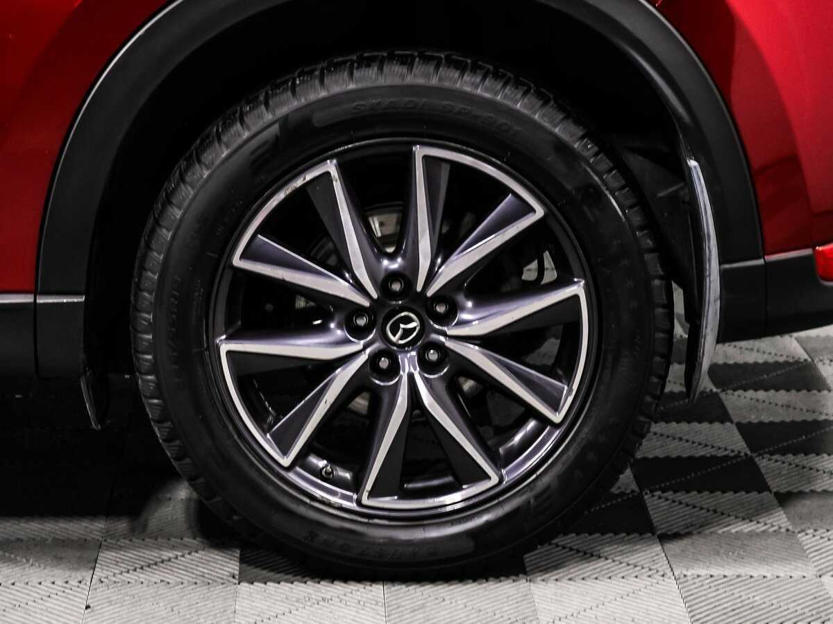 Mazda CX-5 б/у, 2018, Автоматическая. Фото: #15