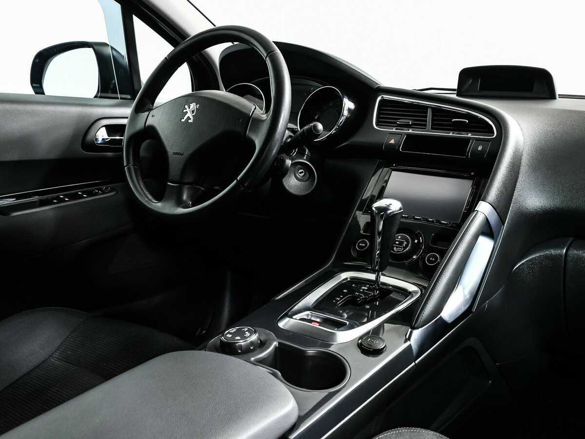 Пежо 3008 б/у, 2016, Автоматическая. Фото: #8