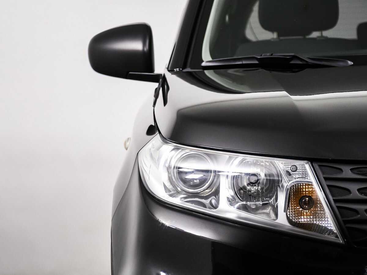 Suzuki Vitara б/у, 2016, Автоматическая. Фото: #13