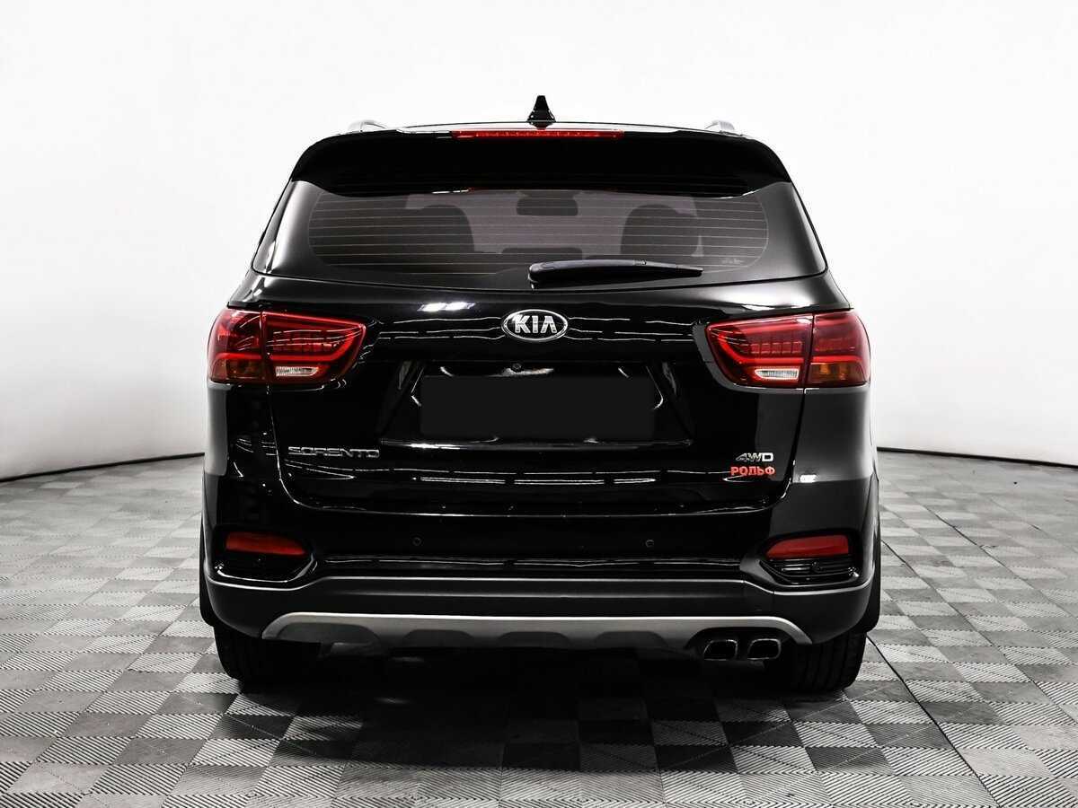 Kia Sorento б/у, 2018, Автоматическая. Фото: #5