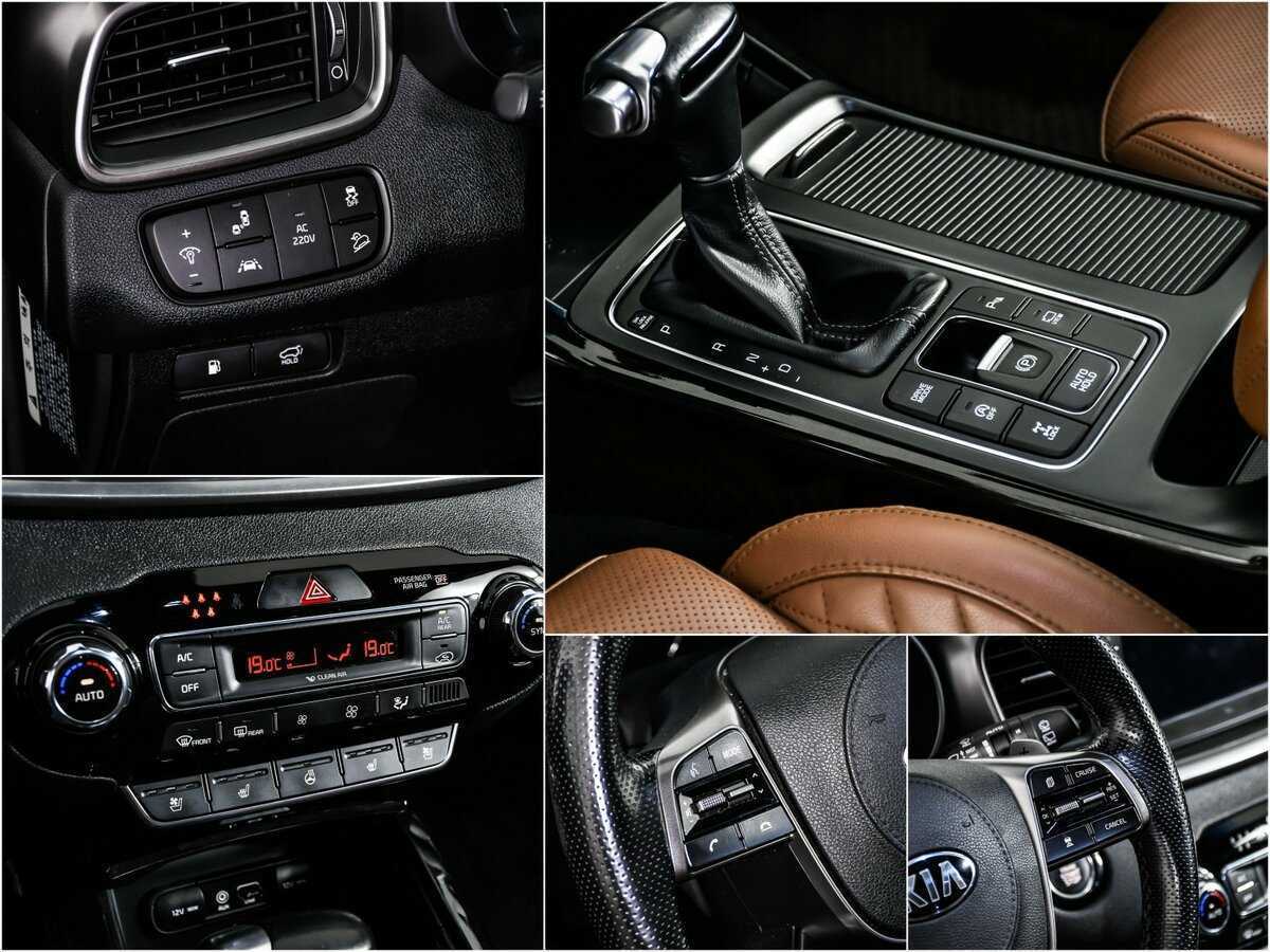 Kia Sorento б/у, 2018, Автоматическая. Фото: #19