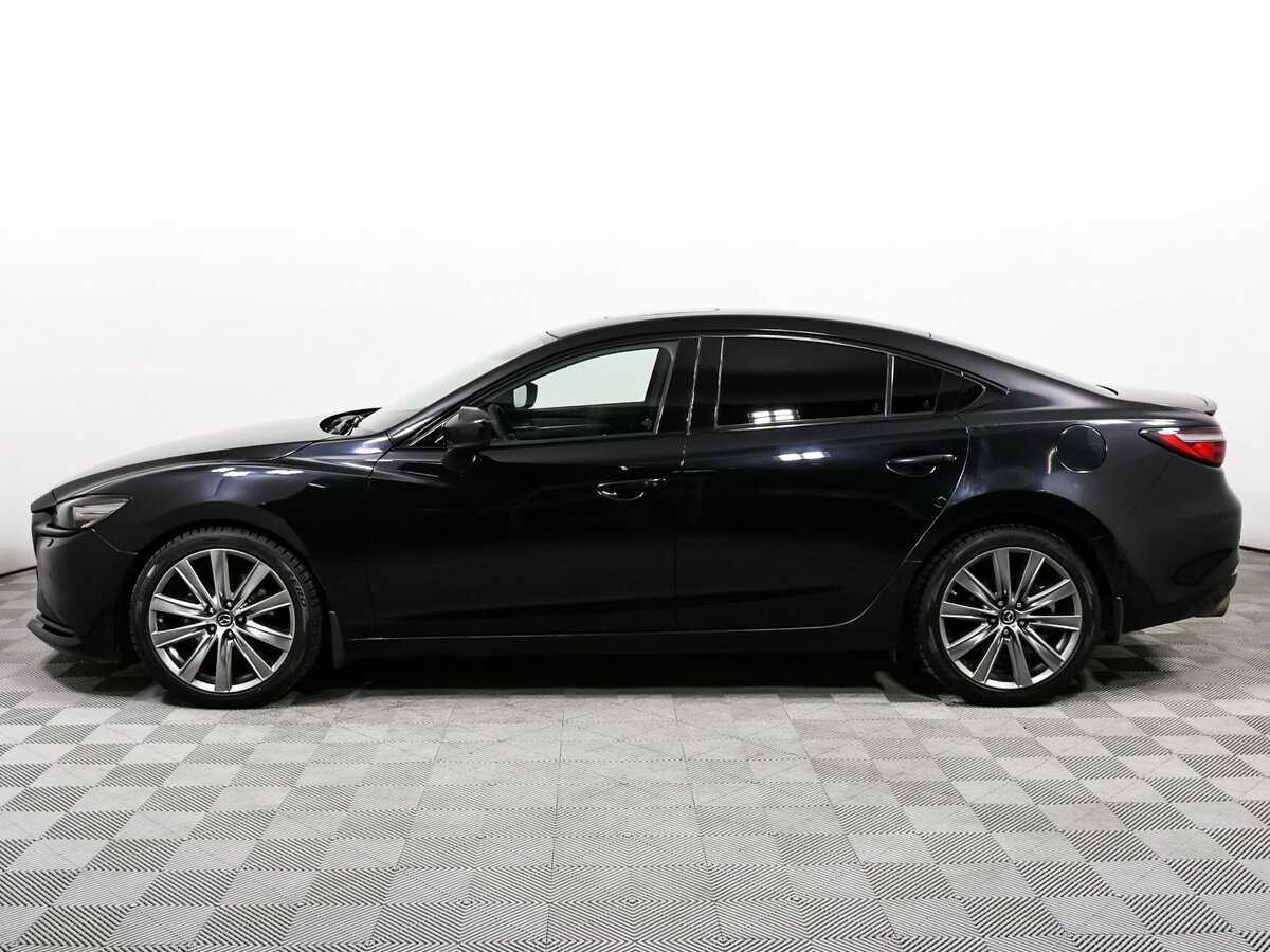Mazda 6 б/у, 2019, Автоматическая. Фото: #7