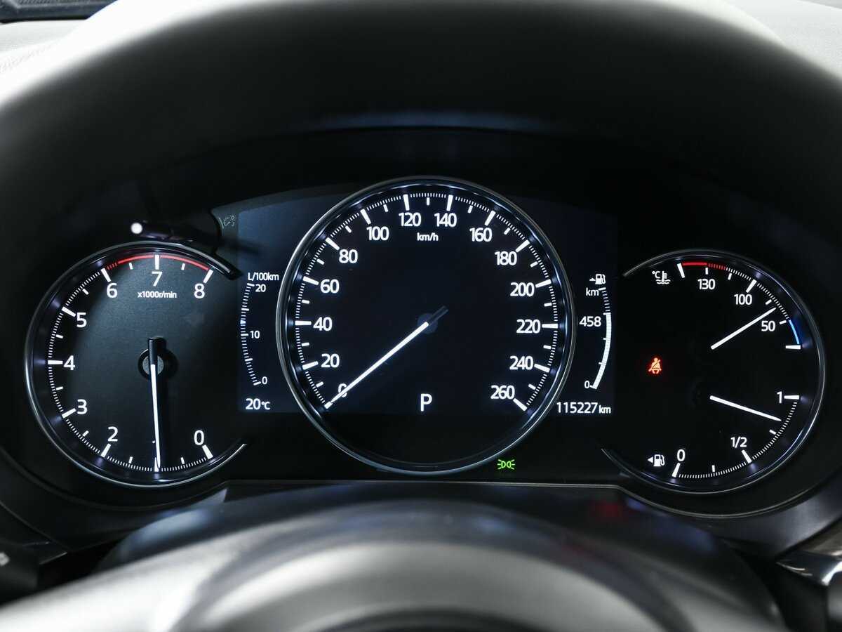 Mazda 6 б/у, 2019, Автоматическая. Фото: #9