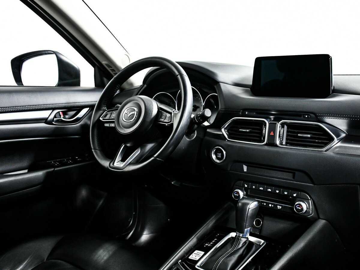 Mazda CX-5 б/у, 2021, Автоматическая. Фото: #7
