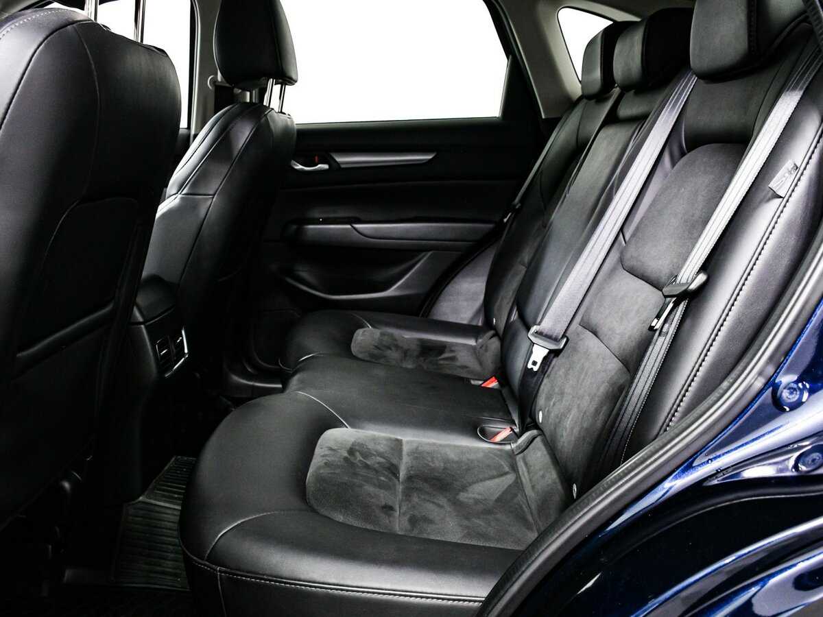 Mazda CX-5 б/у, 2021, Автоматическая. Фото: #12