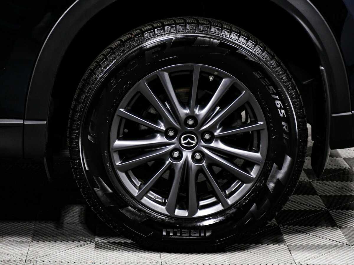 Mazda CX-5 б/у, 2021, Автоматическая. Фото: #14