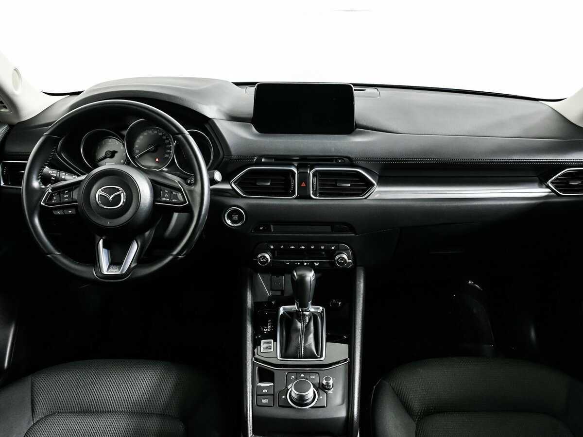 Mazda CX-5 б/у, 2022, Автоматическая. Фото: #10