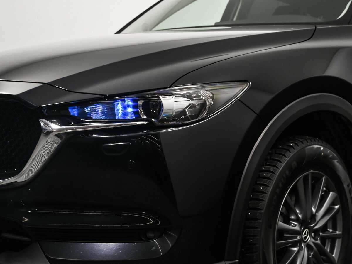 Mazda CX-5 б/у, 2022, Автоматическая. Фото: #13