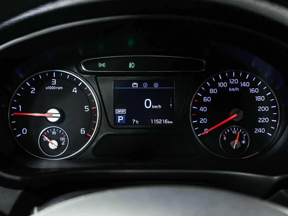 Kia Sorento б/у, 2018, Автоматическая. Фото: #9