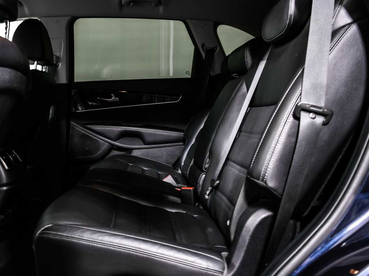 Kia Sorento б/у, 2018, Автоматическая. Фото: #12