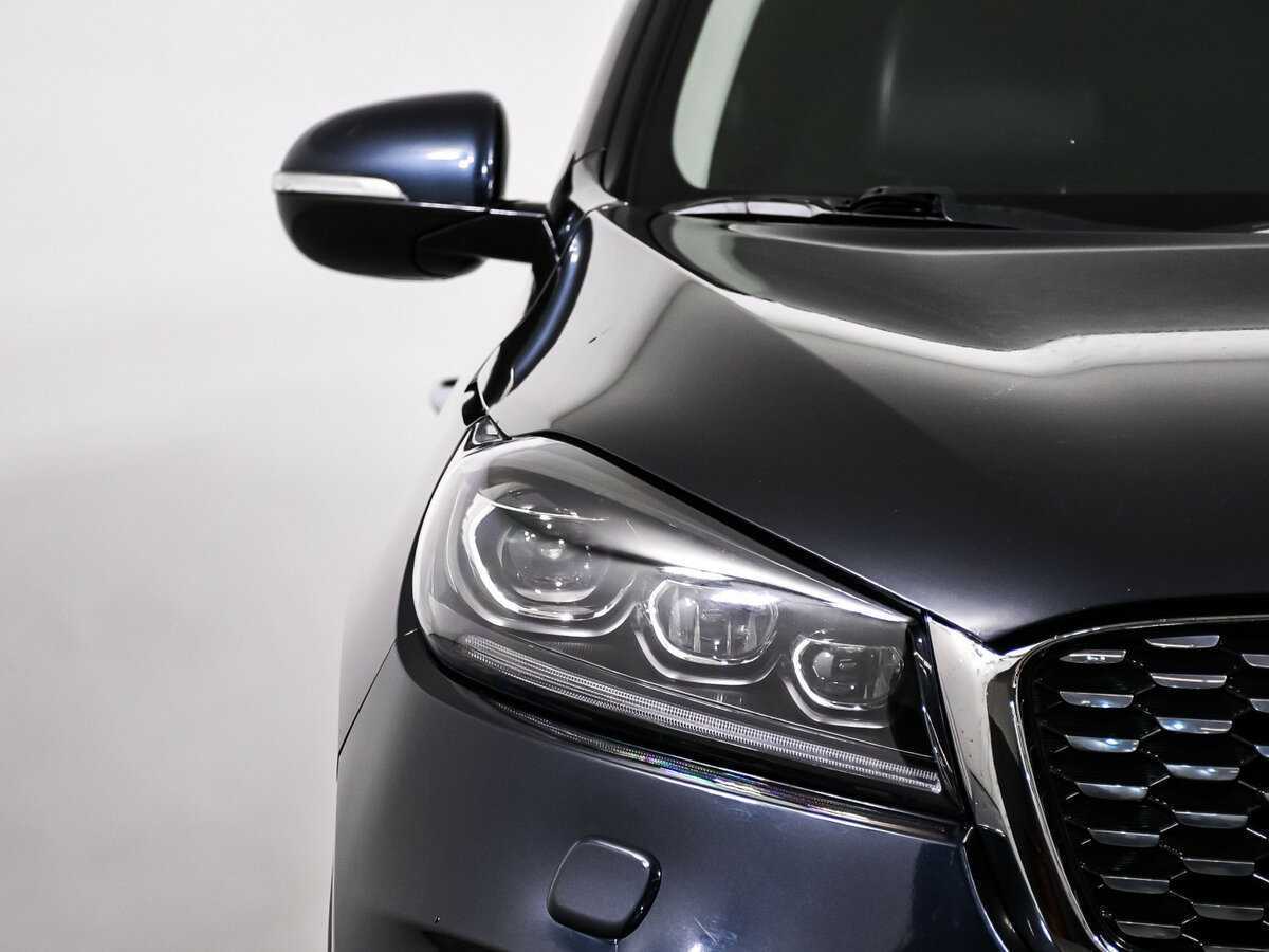 Kia Sorento б/у, 2018, Автоматическая. Фото: #14