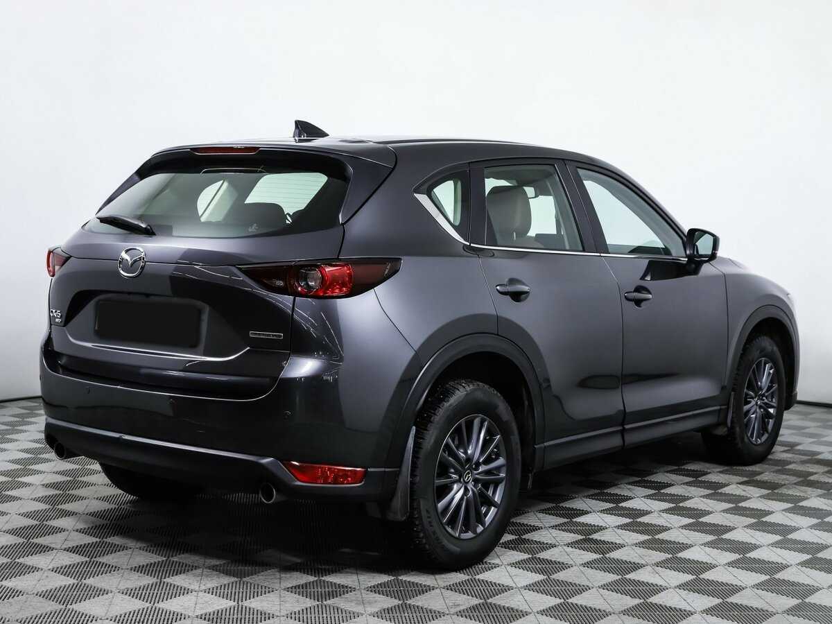 Mazda CX-5 б/у, 2020, Автоматическая. Фото: #4
