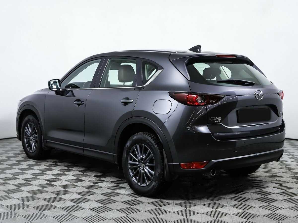 Mazda CX-5 б/у, 2020, Автоматическая. Фото: #6