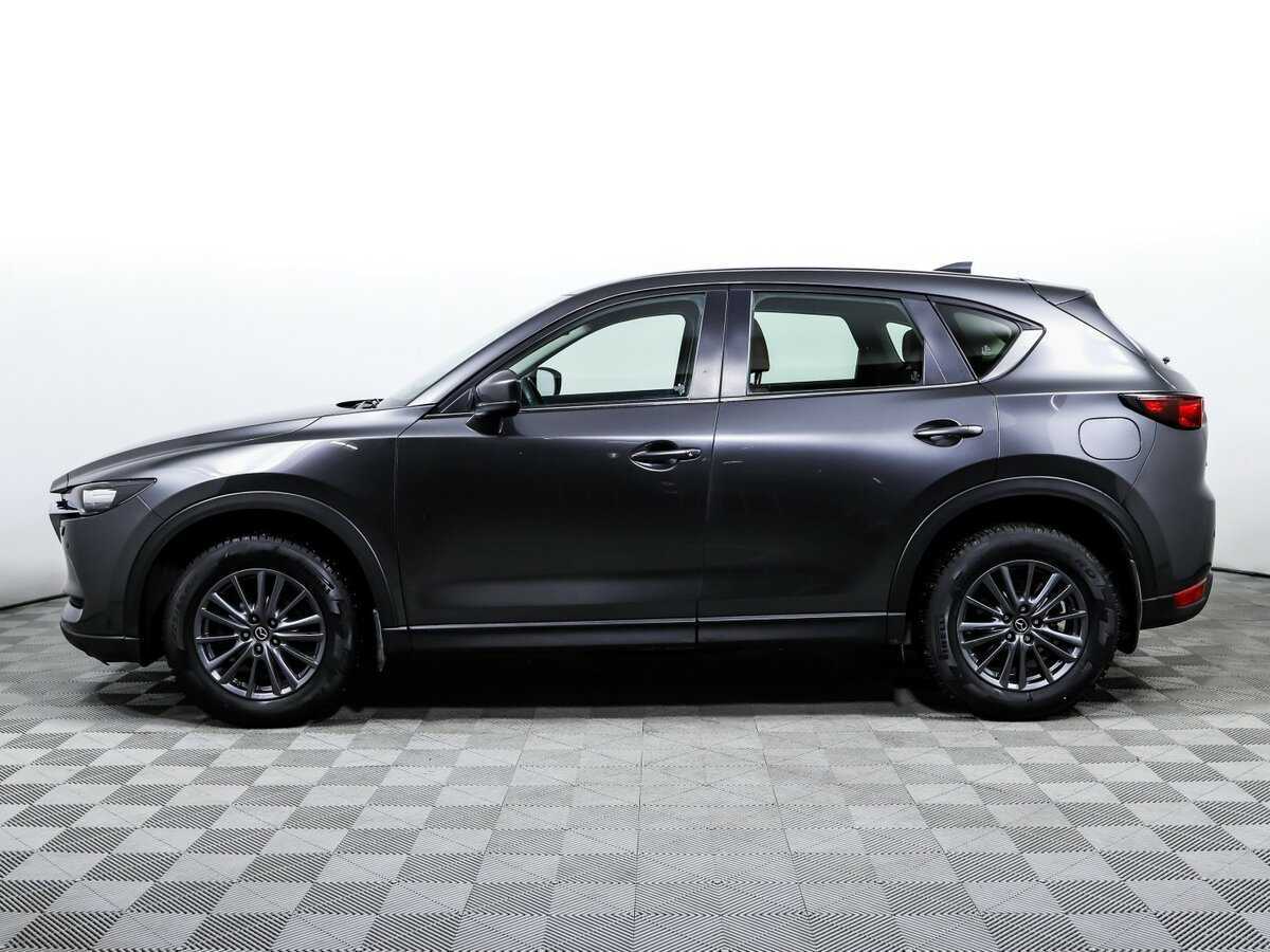 Mazda CX-5 б/у, 2020, Автоматическая. Фото: #7