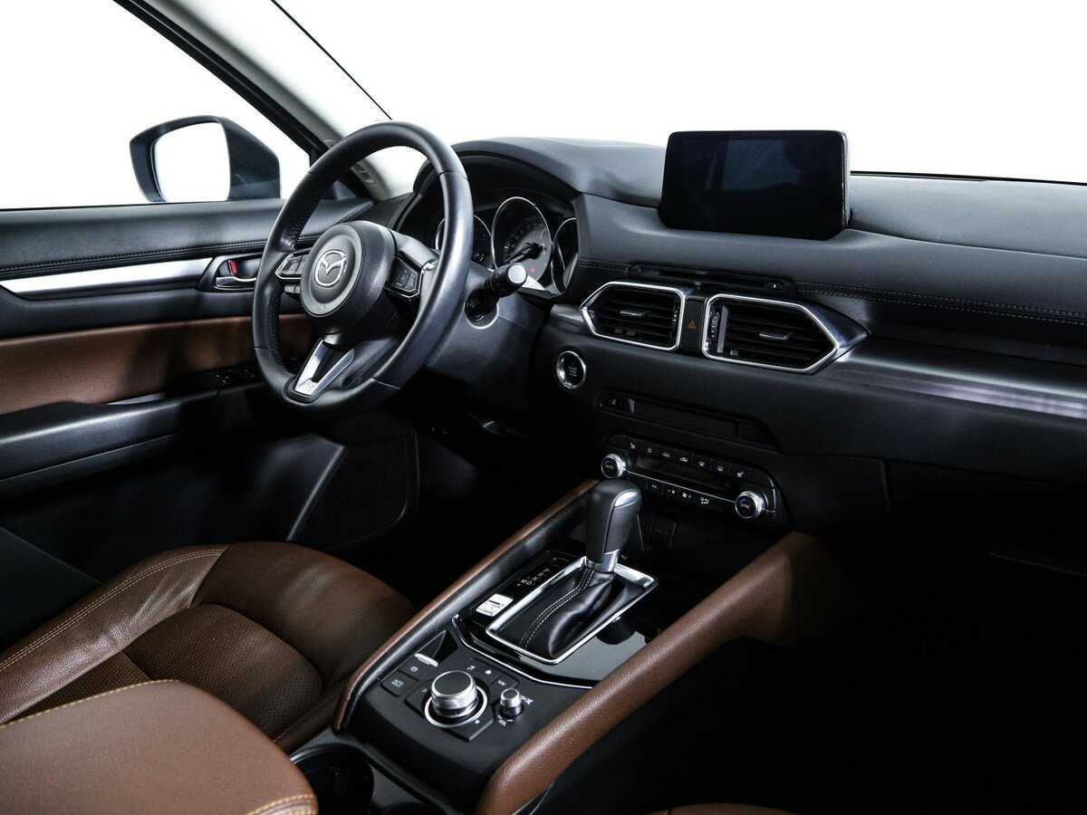 Mazda CX-5 б/у, 2020, Автоматическая. Фото: #8